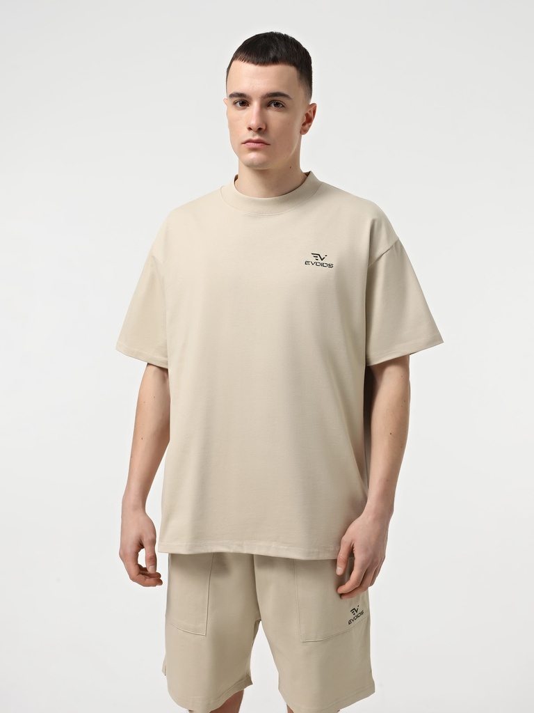 Evoids 552531-125 Camiseta de hombre Oswin - 1