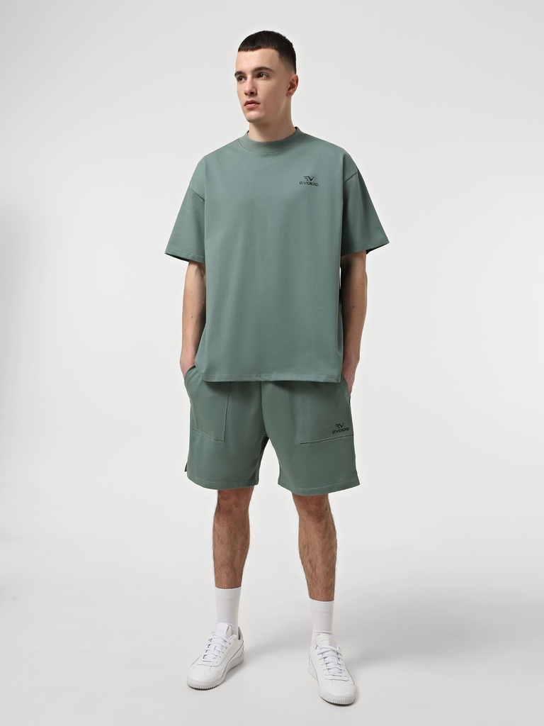 Evoids 552531-310 Camiseta de hombre Oswin - 5