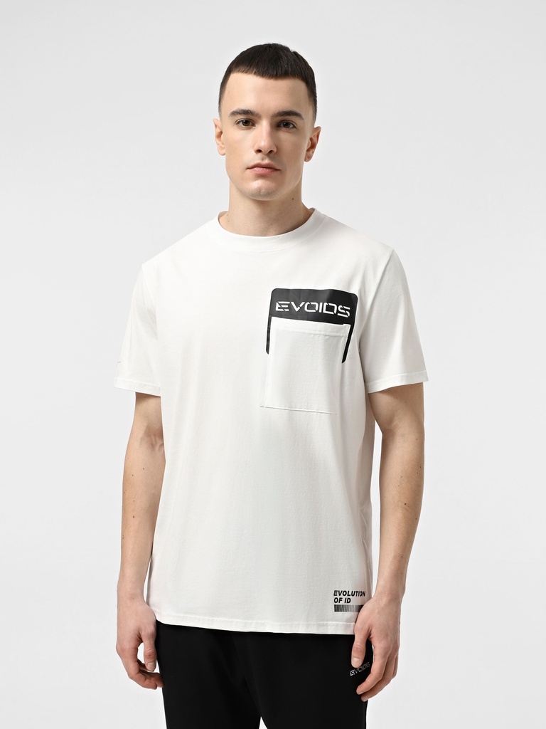 Evoids 552534-121 Camiseta de hombre Elrond - 1