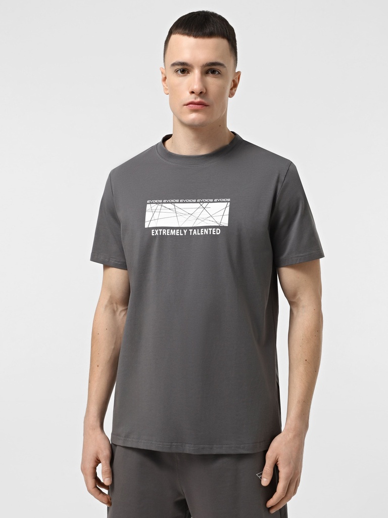 Evoids 552535-020 Camiseta de hombre Samwise - 1