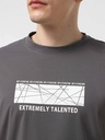 Evoids 552535-020 Camiseta de hombre Samwise - 4