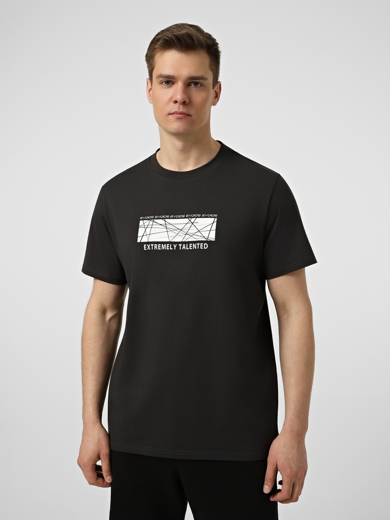 Evoids 552535-021 Camiseta de Hombre Samwise - 1
