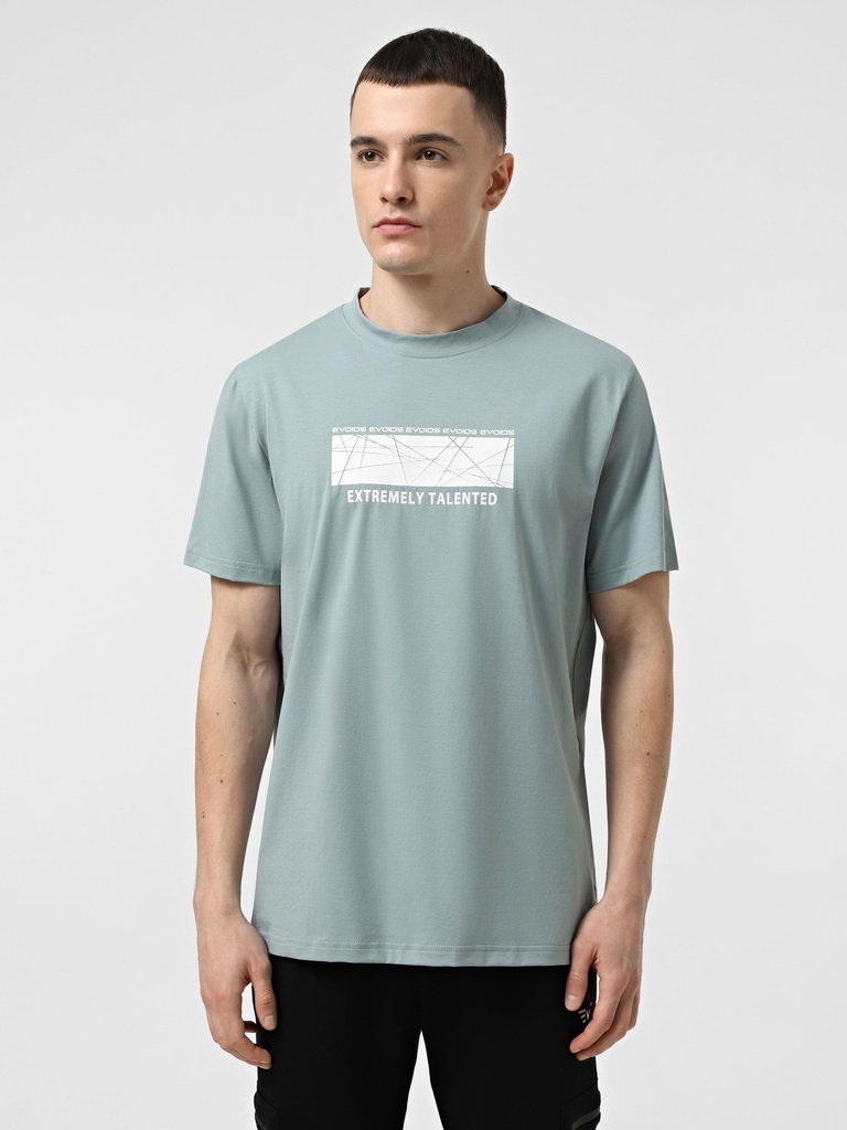 Evoids 552535-310 Camiseta de hombre Samwise - 1