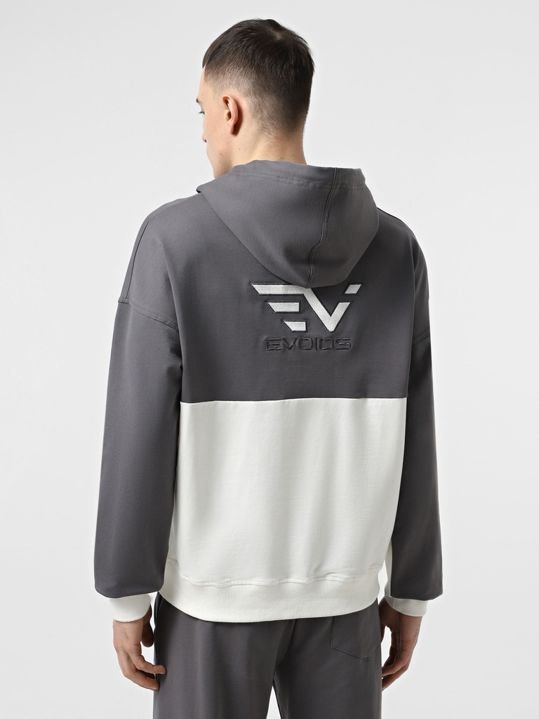 Evoids 552536-020 Sudadera de hombre Vimes - 2