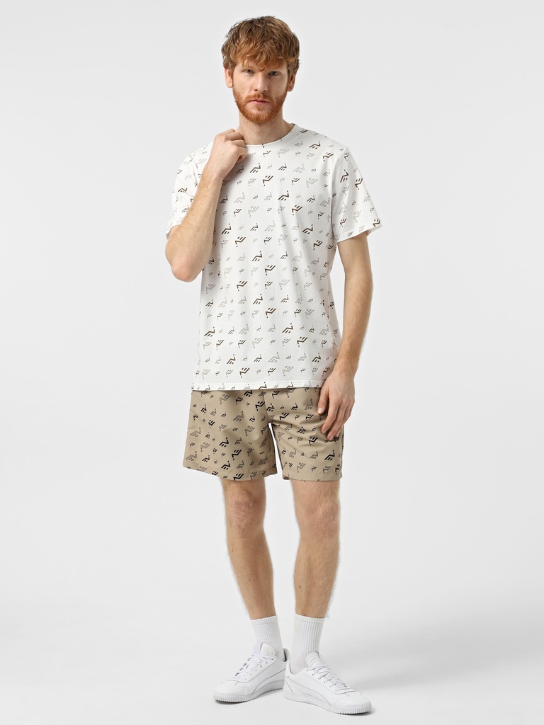 Evoids 552544-121 Camiseta de hombre Grendel - 1