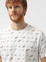 Evoids 552544-121 Camiseta de hombre Grendel - 4