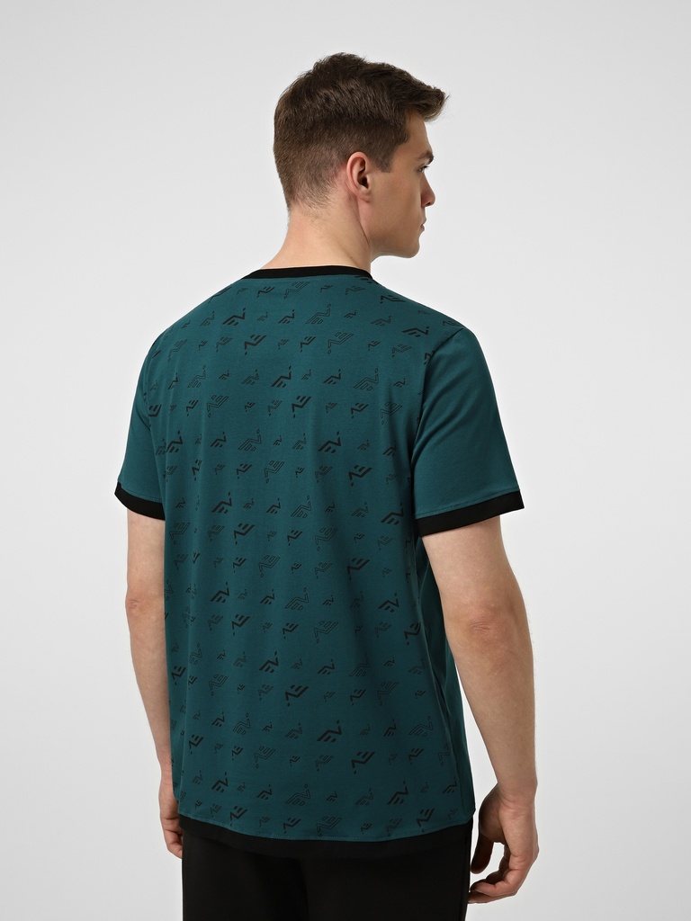 Evoids 552545-405 Camiseta de Hombre Roark - 2