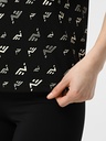 Evoids 552548-010 Camiseta de mujer Camden - 4