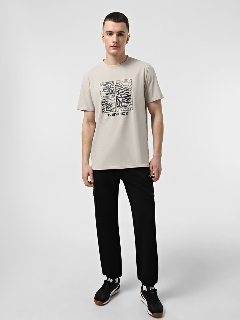Evoids 552550-011 Camiseta de hombre Lennie - 5