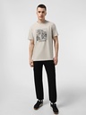 Evoids 552550-011 Camiseta de hombre Lennie - 5