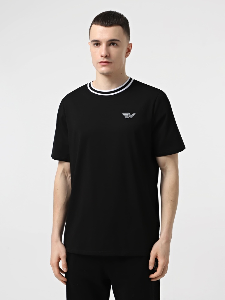 Evoids 552551-010 Camiseta de hombre Quixote - 1