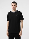 Evoids 552551-010 Camiseta de hombre Quixote - 1