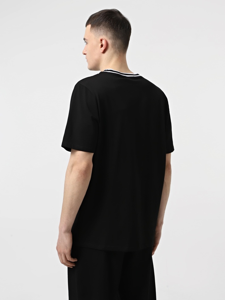 Evoids 552551-010 Camiseta de hombre Quixote - 2