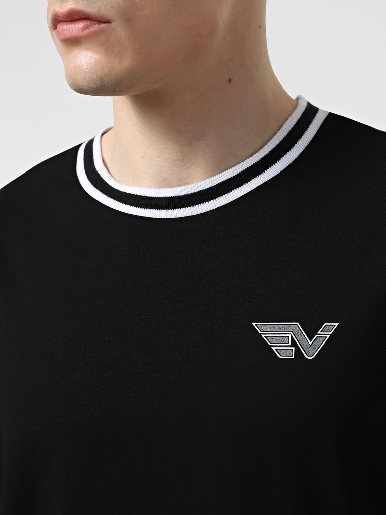Evoids 552551-010 Camiseta de hombre Quixote - 3