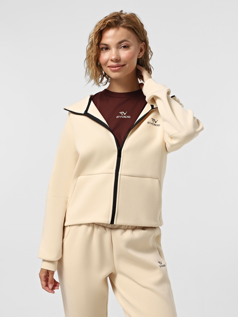 Evoids 552552-125 Sudadera de mujer Sansa - 1