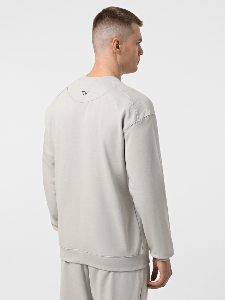 Evoids 552566-011 Sudadera de hombre Cypress - 2