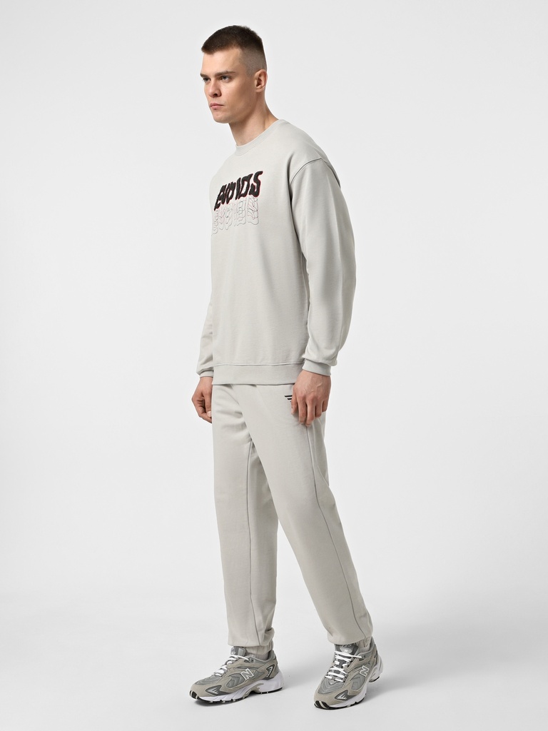 Evoids 552566-011 Sudadera de hombre Cypress - 5