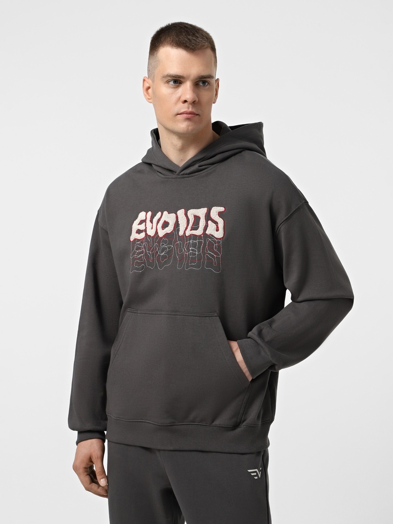 Evoids 552567-020 Sudadera de hombre Cardo - 1