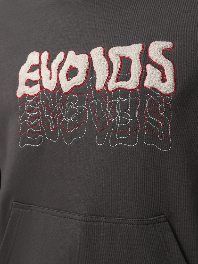 Evoids 552567-020 Sudadera de hombre Cardo - 3