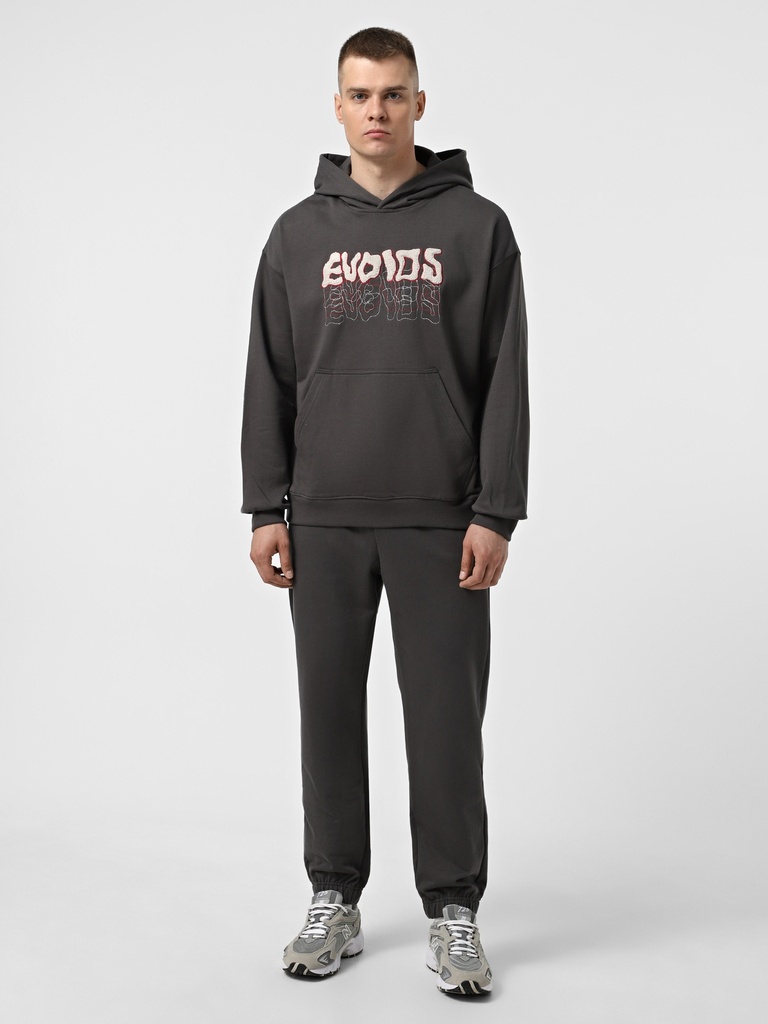 Evoids 552567-020 Sudadera de hombre Cardo - 5