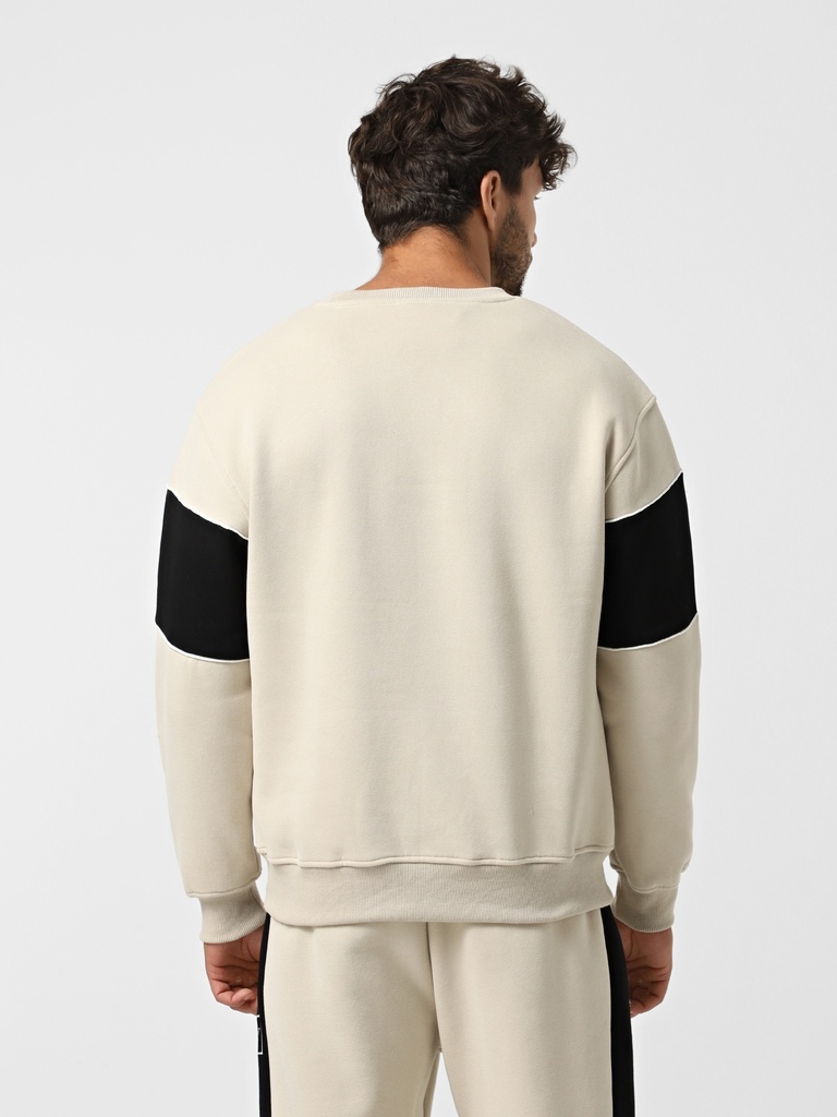 Evoids 552571-011 Sudadera de hombre Mossy - 2