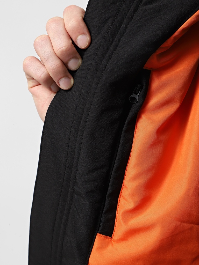 Evoids 615601-010 Cortavientos de hombre Veilgh - 4