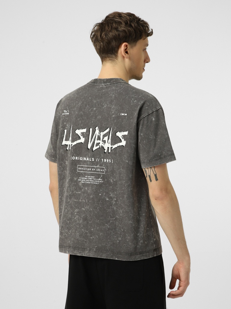 Evoids 622602-020 Camiseta de Hombre Korra - 2