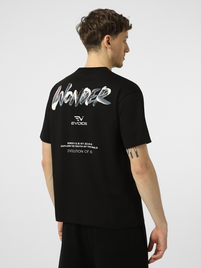 Evoids 622604-010 Camiseta de Hombre Muse - 2