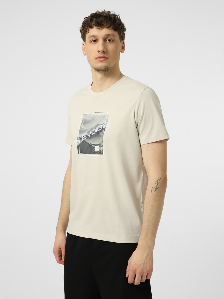 Evoids 622605-125 Camiseta de Hombre Roux - 1