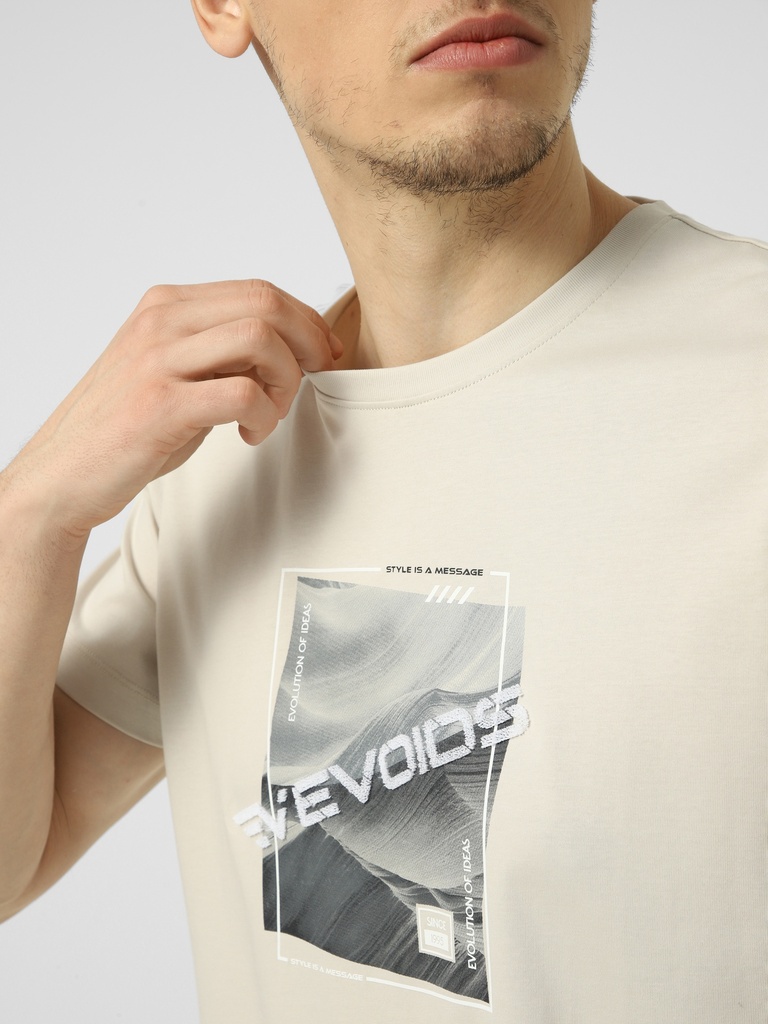 Evoids 622605-125 Camiseta de Hombre Roux - 3
