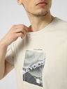 Evoids 622605-125 Camiseta de Hombre Roux - 3