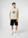 Evoids 622605-125 Camiseta de Hombre Roux - 5