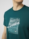 Evoids 622605-310 Camiseta de Hombre Roux - 3