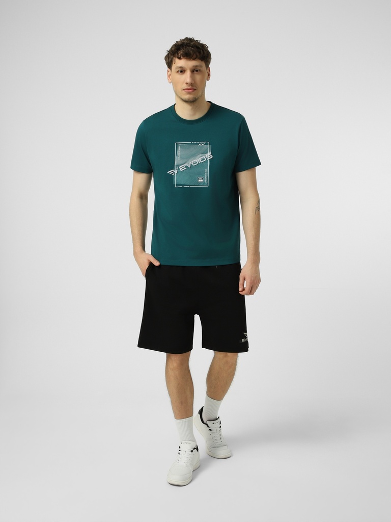 Evoids 622605-310 Camiseta de Hombre Roux - 5