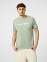 Evoids 622608-405 Camiseta de Hombre Vail - 1