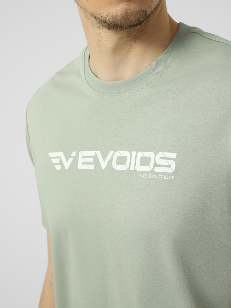 Evoids 622608-405 Camiseta de Hombre Vail - 3
