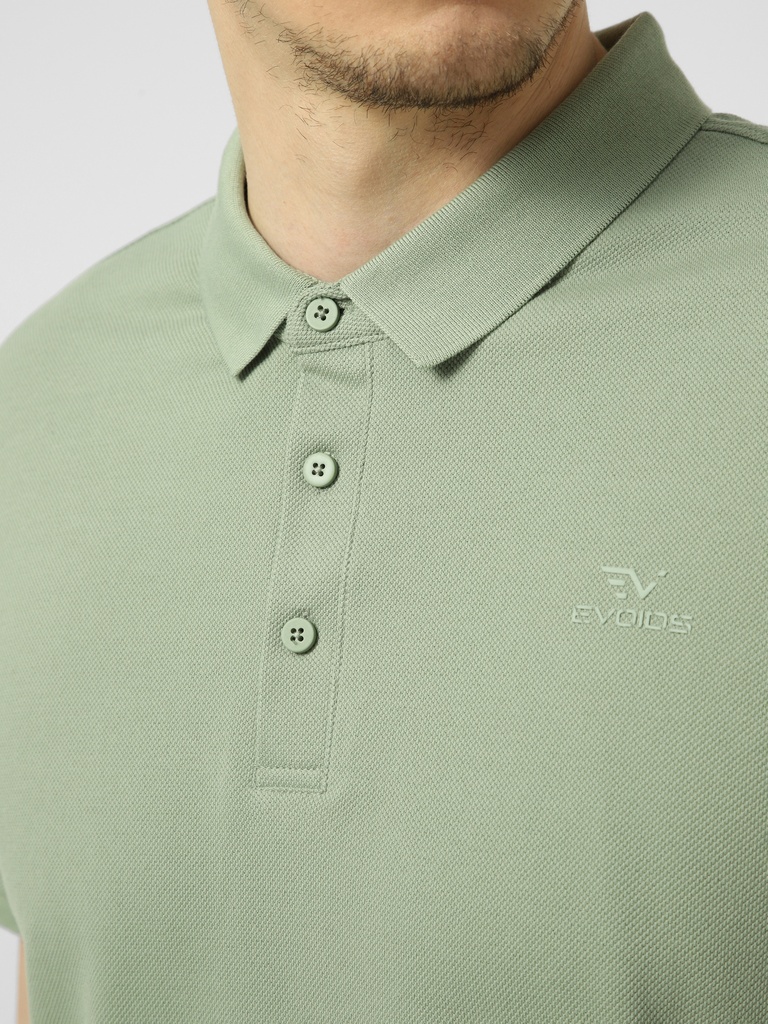 Evoids 622609-310 Camiseta de Hombre Lazul - 3