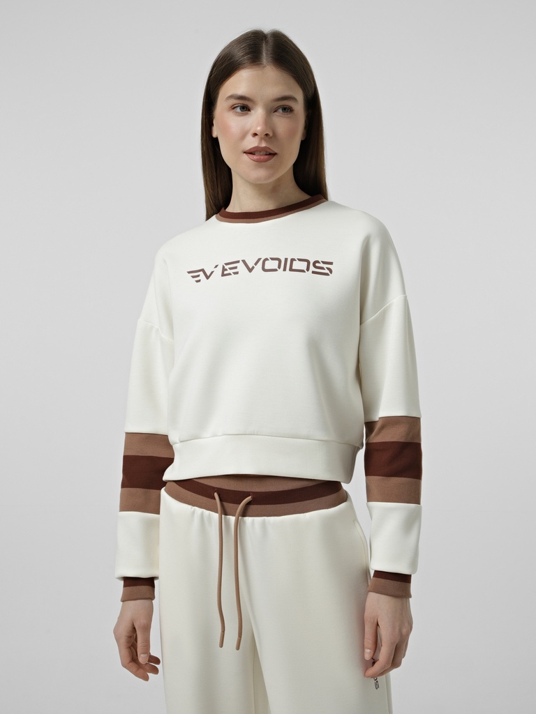 Evoids 642601-125 Sudadera de Mujer Joreza - 1