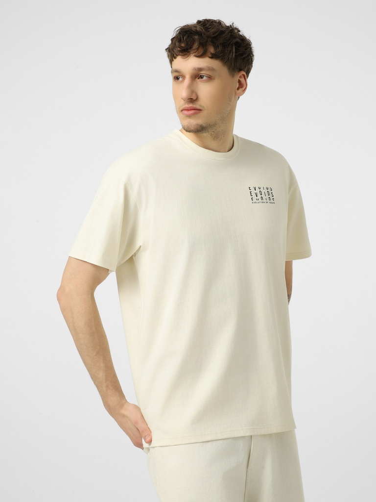 Evoids 642603-121 Camiseta de Hombre Caelum - 1