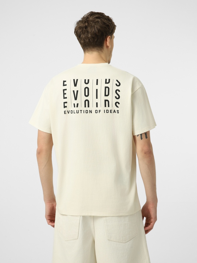 Evoids 642603-121 Camiseta de Hombre Caelum - 2