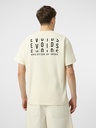 Evoids 642603-121 Camiseta de Hombre Caelum - 2