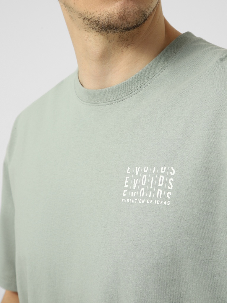 Evoids 642603-340 Camiseta de Hombre Caelum - 3