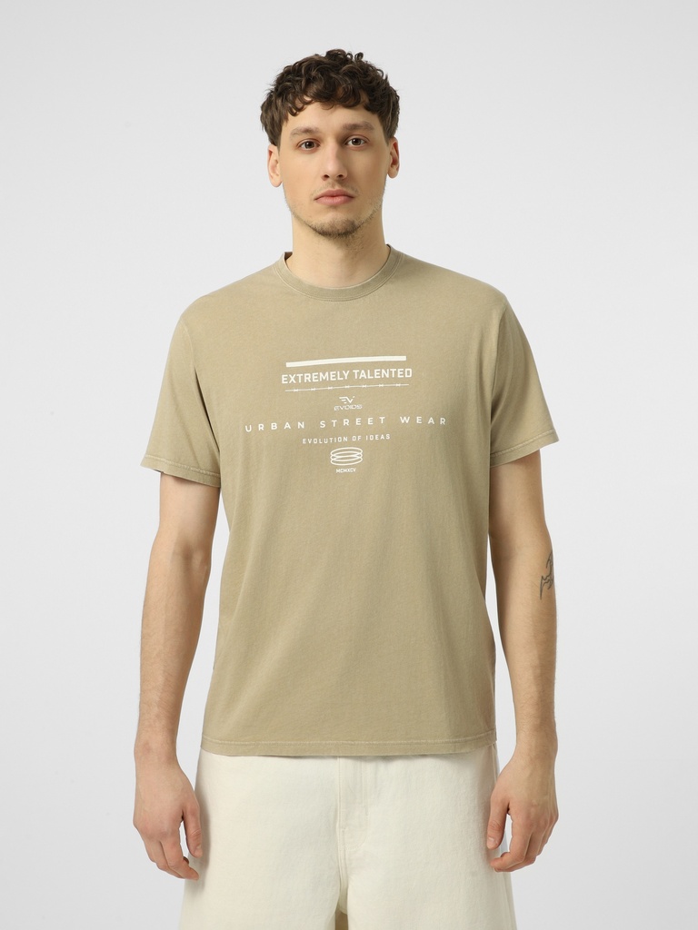 Evoids 642604-200 Camiseta de Hombre Obsidia - 1