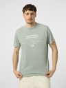 Evoids 642604-340 Camiseta de Hombre Obsidia - 1