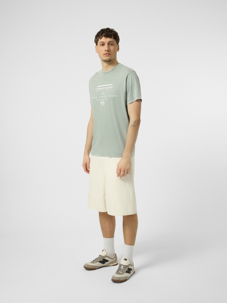 Evoids 642604-340 Camiseta de Hombre Obsidia - 5