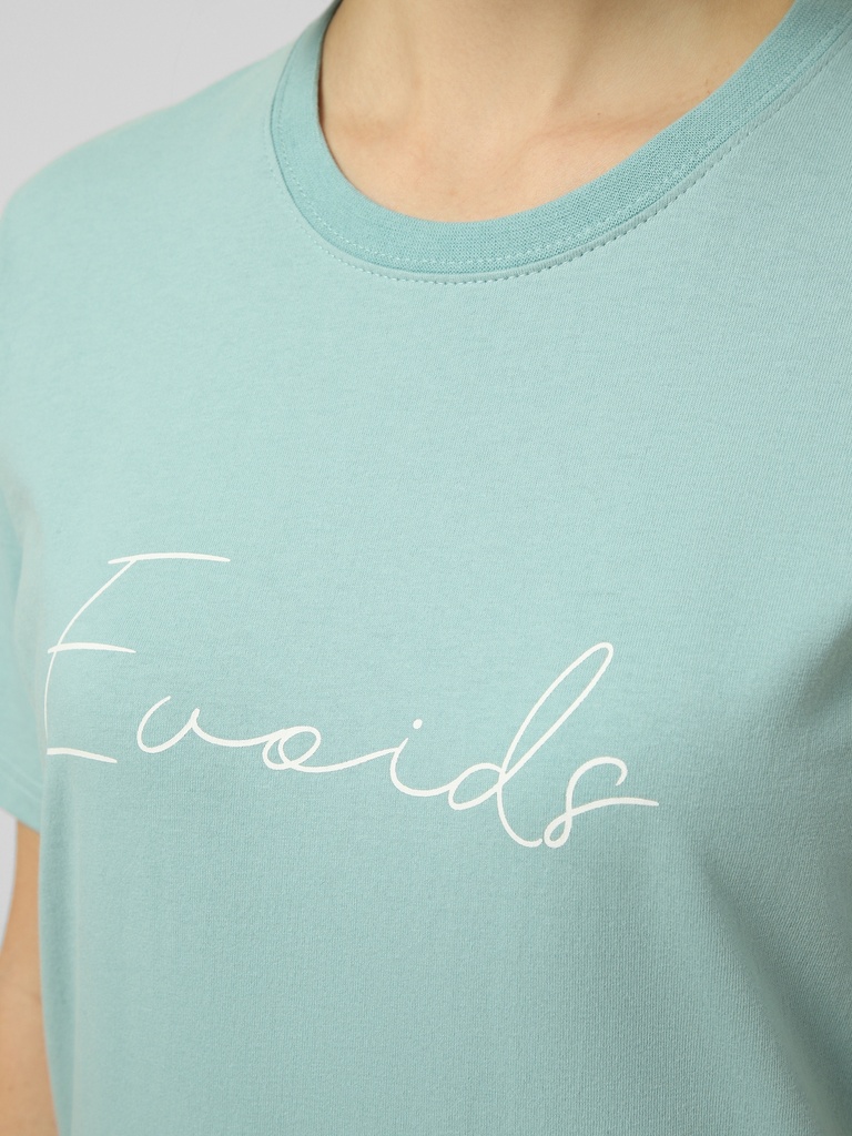 Evoids 642605-310 Camiseta de Mujer Ferra - 3