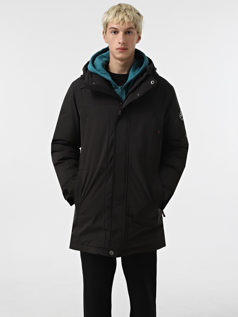 Evoids 714743-010 Chaqueta de hombre Frostfire - 1