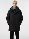 Evoids 714743-010 Chaqueta de hombre Frostfire - 1