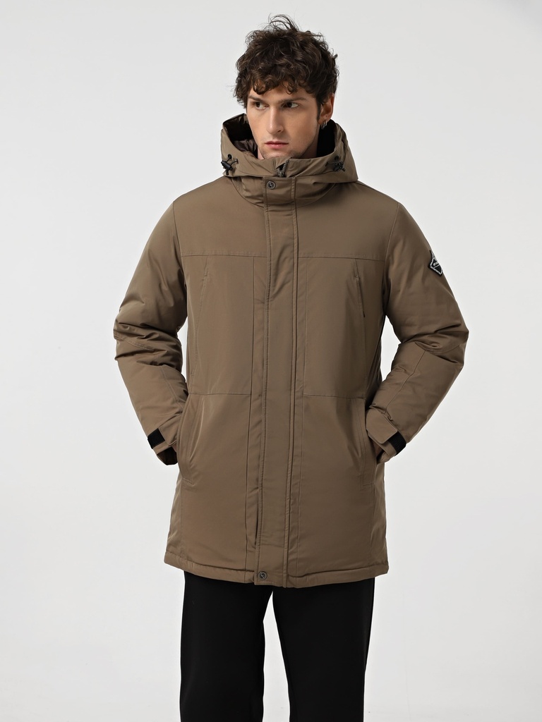 Evoids 714743-200 Chaqueta de hombre Frostfire - 1