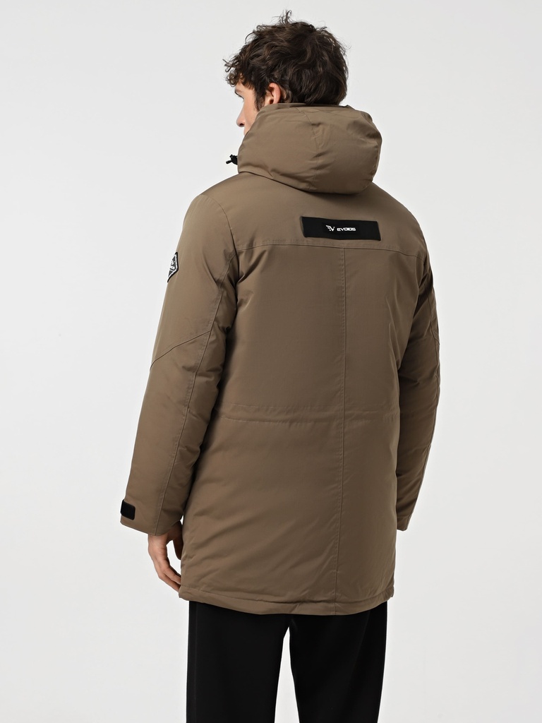 Evoids 714743-200 Chaqueta de hombre Frostfire - 2
